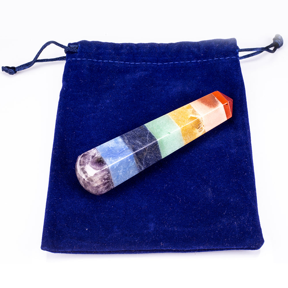 Conjunto de talismãs dos chakras