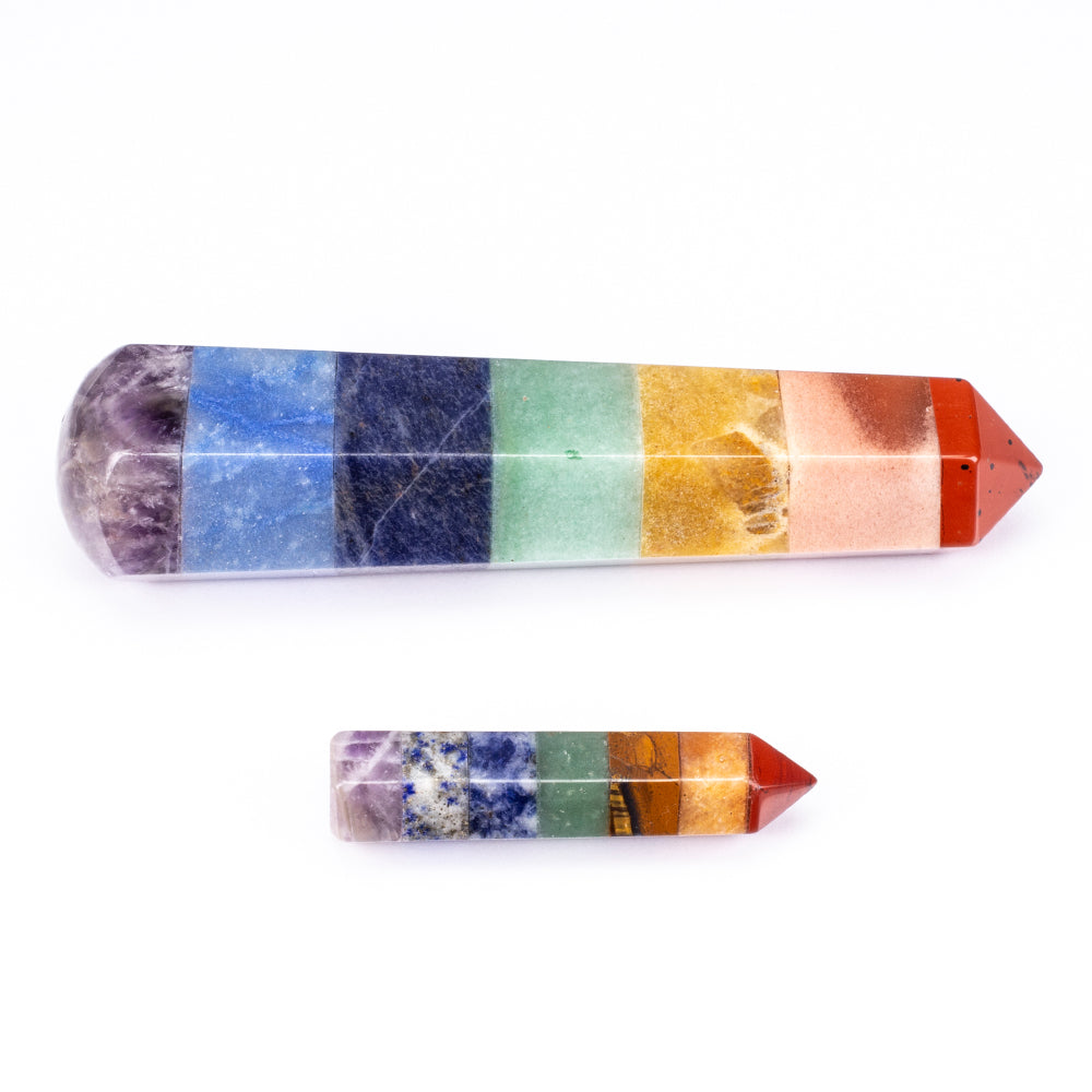 Conjunto de talismãs dos chakras