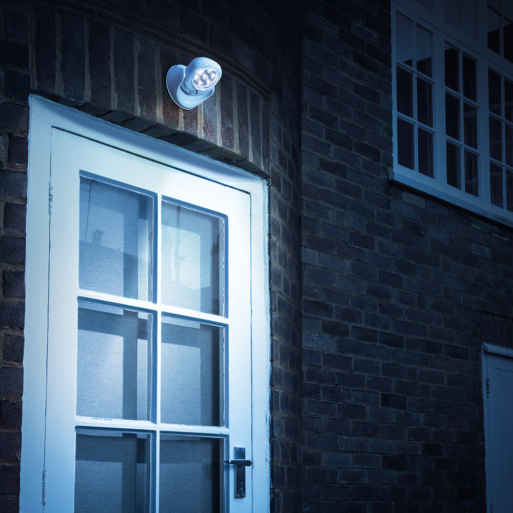 Luz interior/exterior com sensor de movimento Emporia Home Sensor Bright
