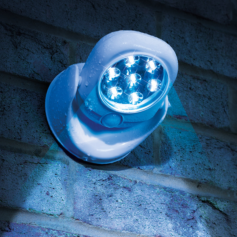 Luz interior/exterior com sensor de movimento Emporia Home Sensor Bright