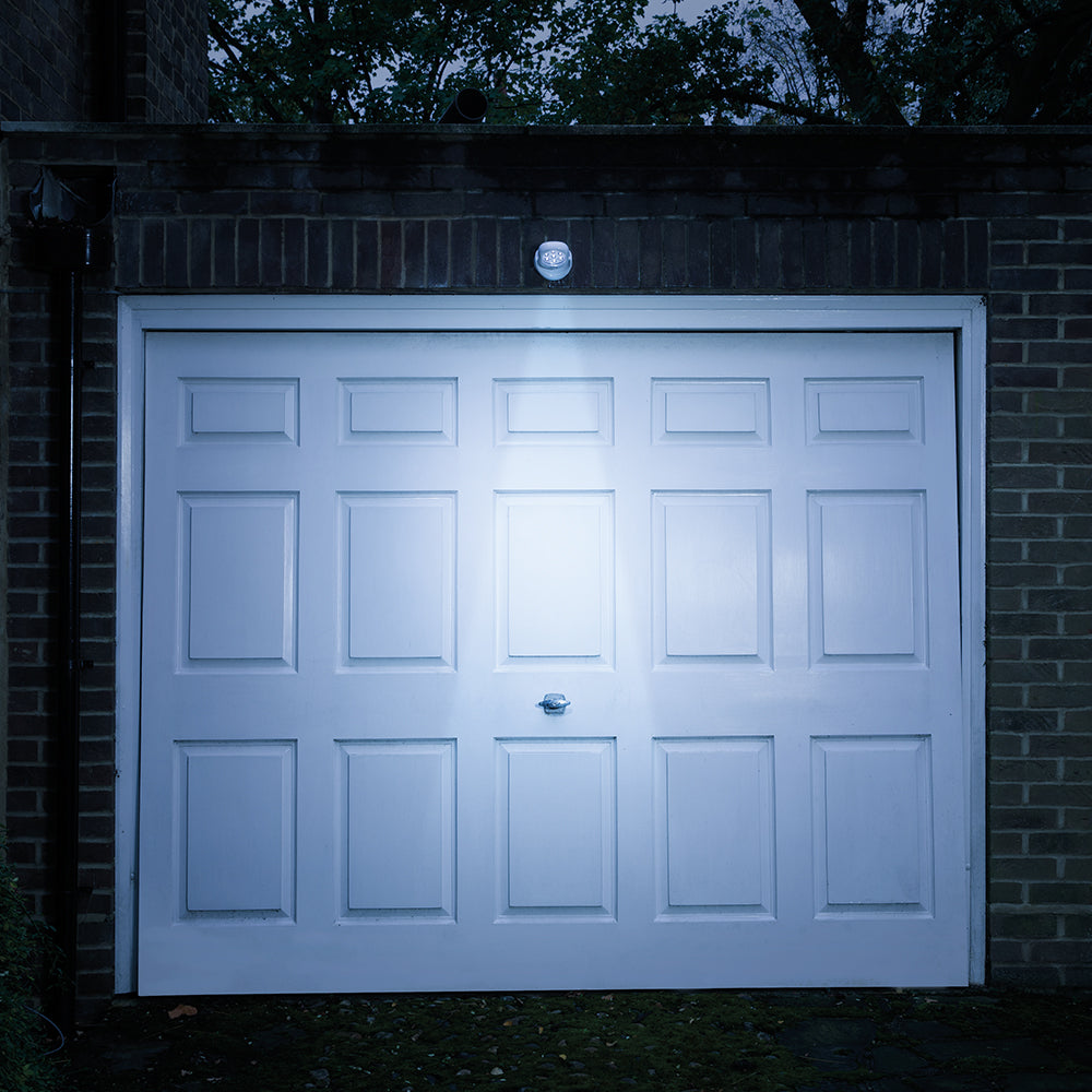 Luz interior/exterior com sensor de movimento Emporia Home Sensor Bright