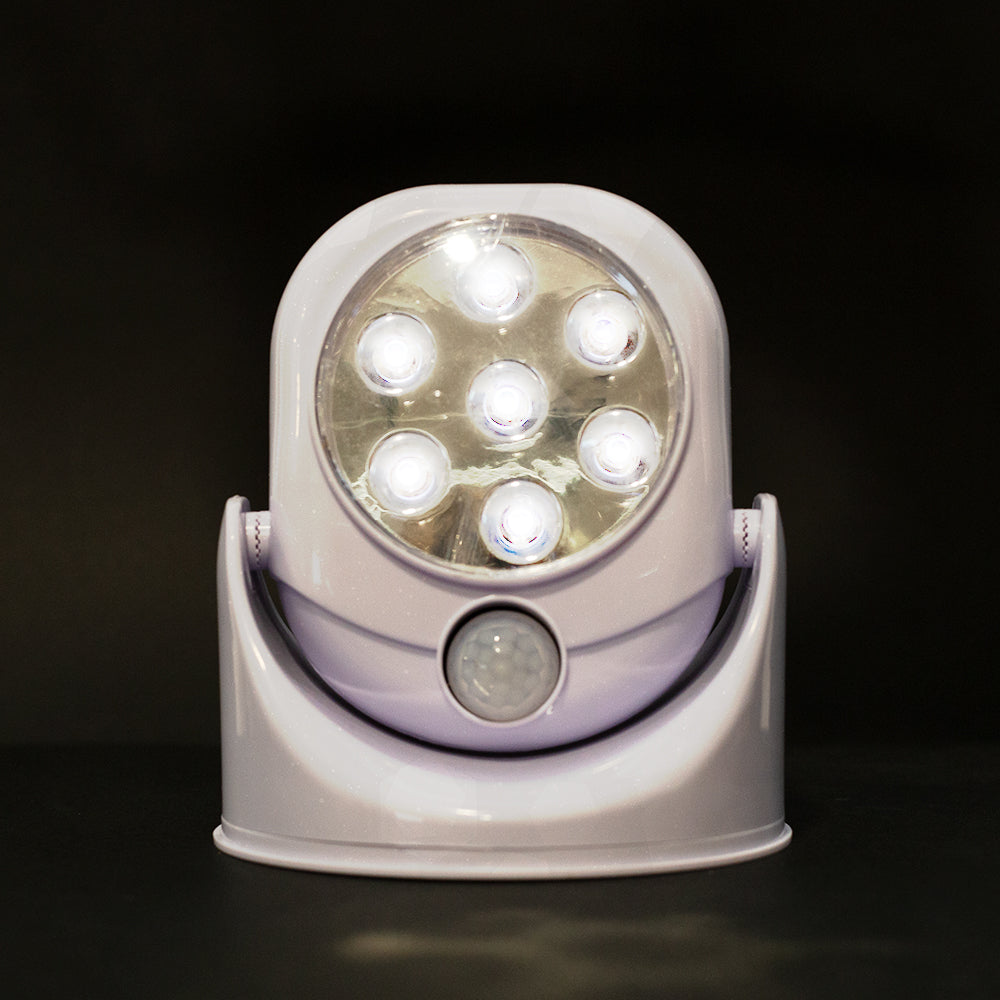 Luz interior/exterior com sensor de movimento Emporia Home Sensor Bright