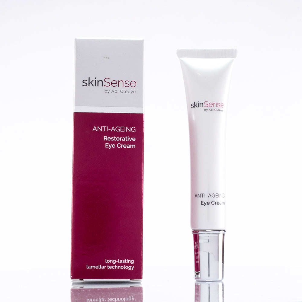 Coleção de 4 peças de tratamento antienvelhecimento SkinSense