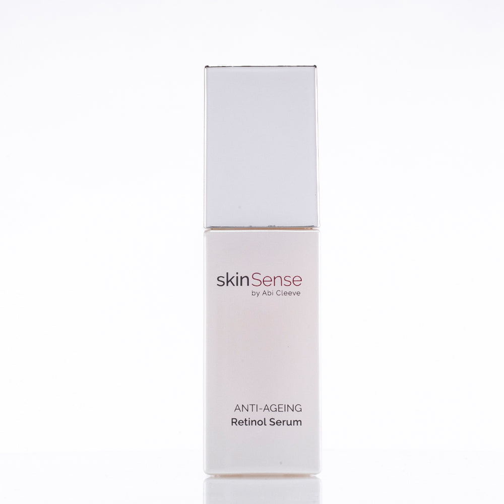 Coleção de 4 peças de tratamento antienvelhecimento SkinSense