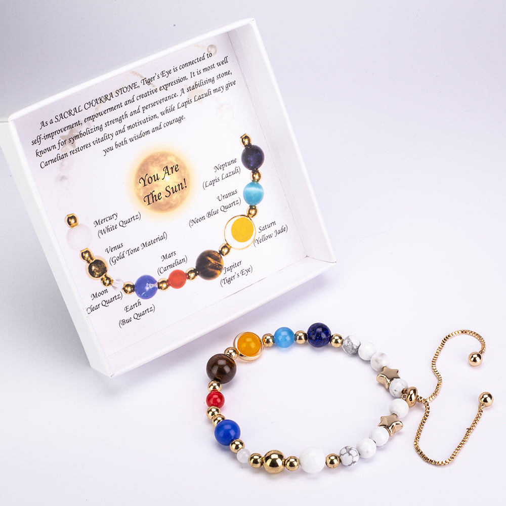 Pulseira da Sorte Ajustável