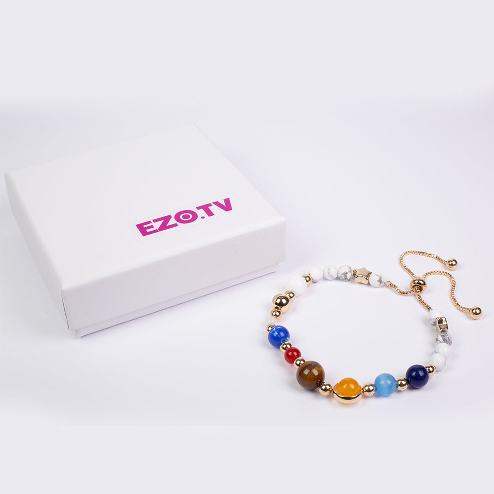 Pulseira da Sorte Ajustável