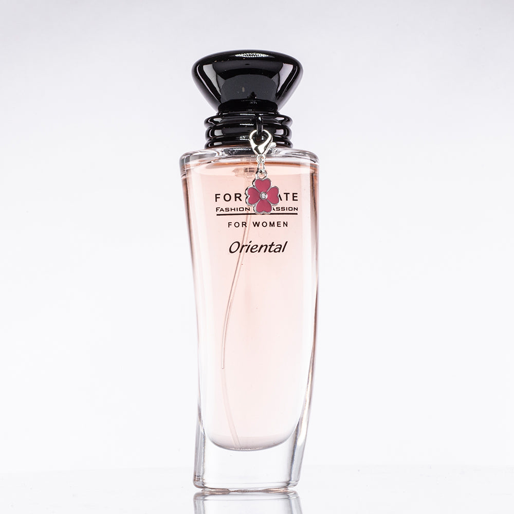 50 ml EDP ORIENTAL, fragrância oriental - baunilha para mulher