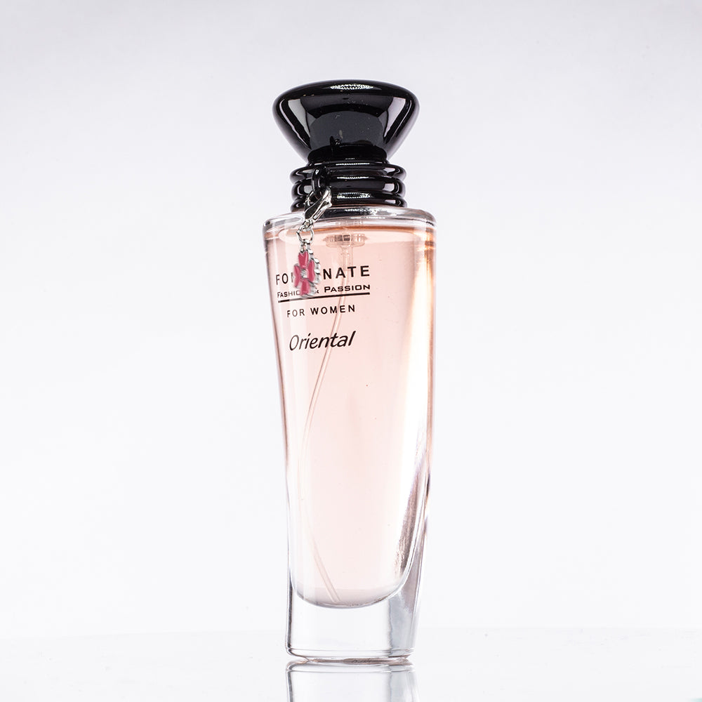 50 ml EDP ORIENTAL, fragrância oriental - baunilha para mulher