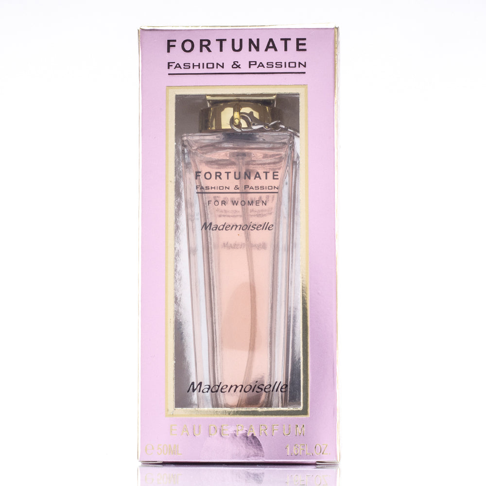 50 ml EDP MADEMOISELLE chypre - fragrância floral para mulher