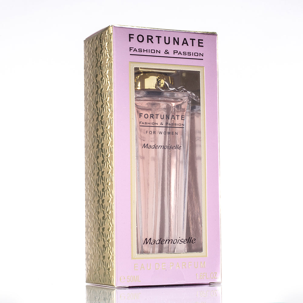 50 ml EDP MADEMOISELLE chypre - fragrância floral para mulher