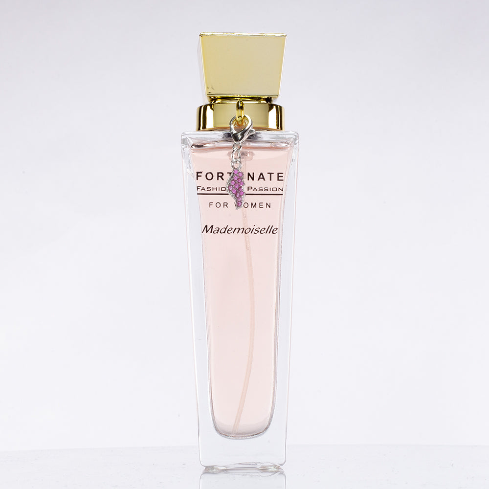 50 ml EDP MADEMOISELLE chypre - fragrância floral para mulher