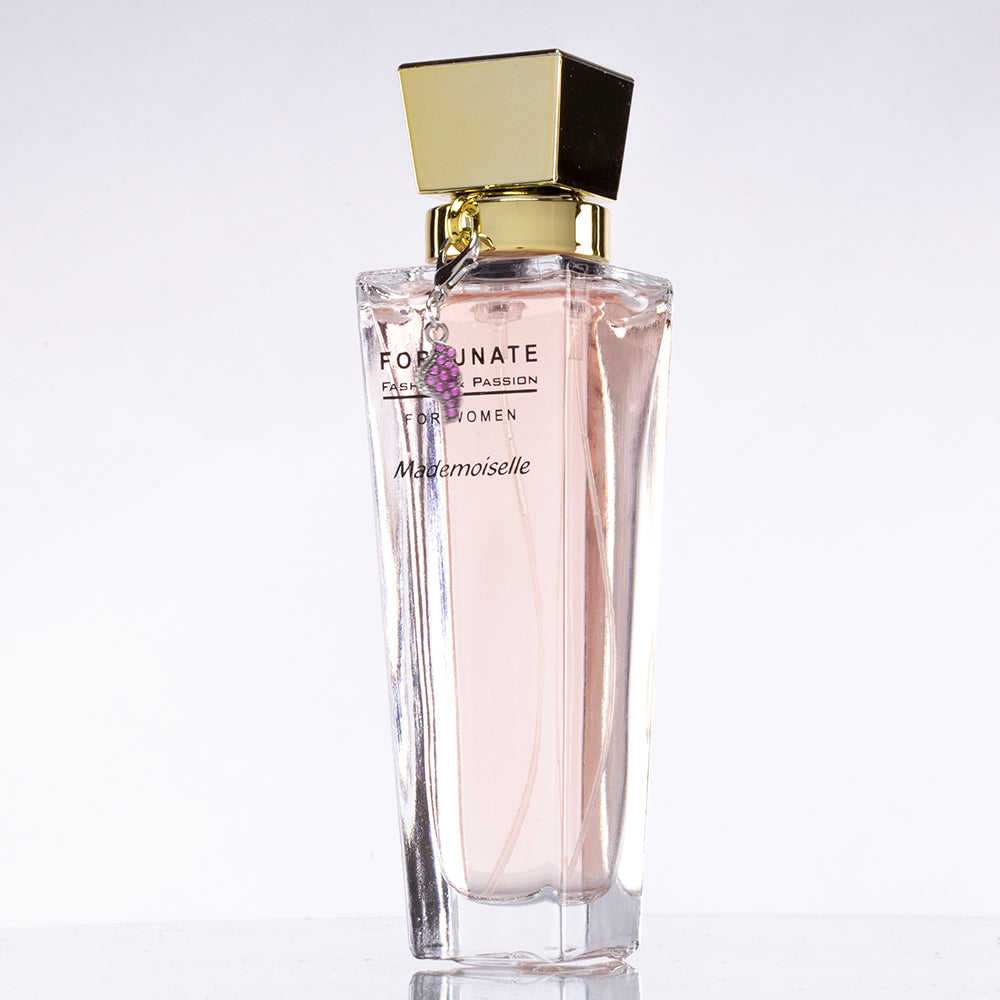 50 ml EDP MADEMOISELLE chypre - fragrância floral para mulher