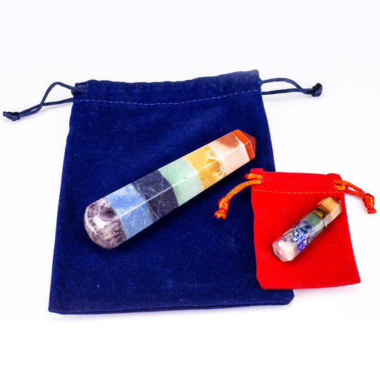 Conjunto de talismãs dos chakras