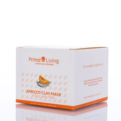 MÁSCARA DE ARGILA NATURAL - ALPERCE (100ML)