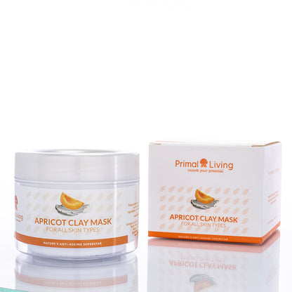 MÁSCARA DE ARGILA NATURAL - ALPERCE (100ML)