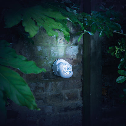 Luz interior/exterior com sensor de movimento Emporia Home Sensor Bright