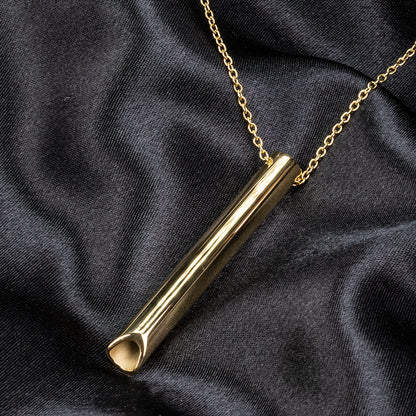 Colar de ansiedade com pendente