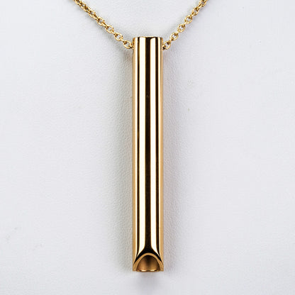 Colar de ansiedade com pendente