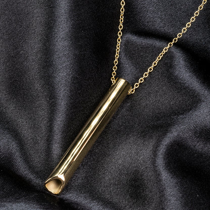 Colar de ansiedade com pendente