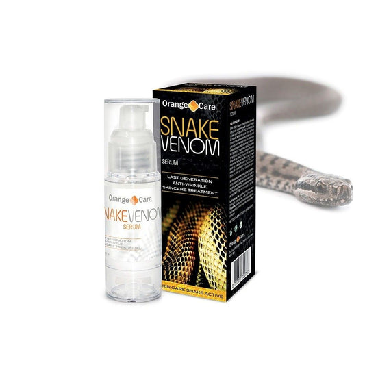 Sérum Veneno de Cobra Premium antienvelhecimento, 30 ml