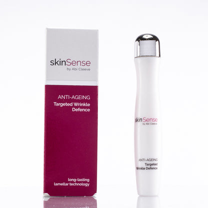 Coleção de 4 peças de tratamento antienvelhecimento SkinSense