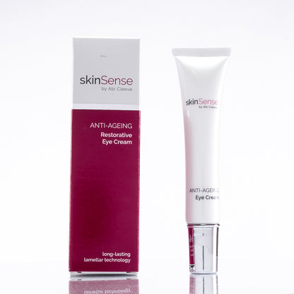 Coleção de 4 peças de tratamento antienvelhecimento SkinSense