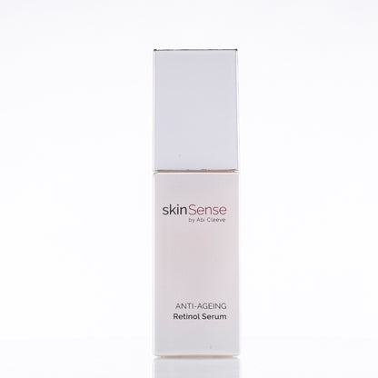 Coleção de 4 peças de tratamento antienvelhecimento SkinSense