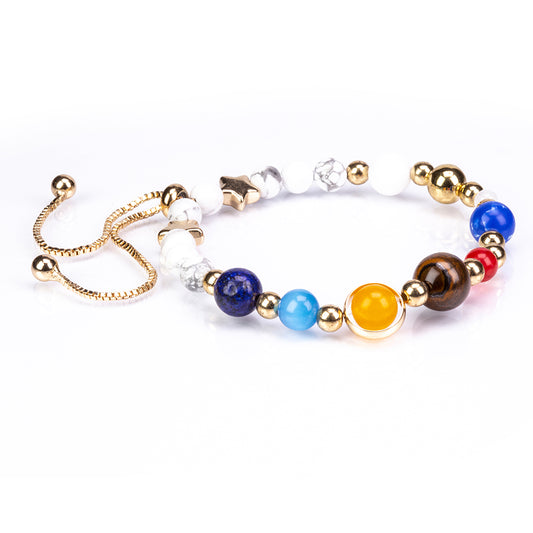 Pulseira da Sorte Ajustável