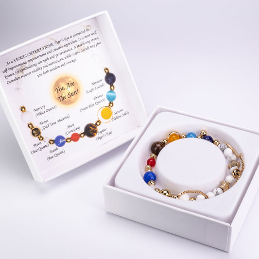 Pulseira da Sorte Ajustável