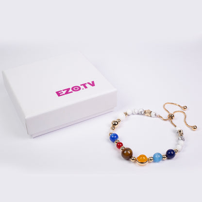 Pulseira da Sorte Ajustável