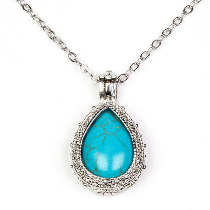 Colar de prata Trio Spirit
