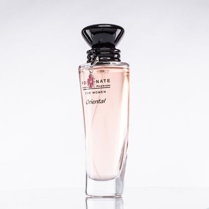 50 ml EDP ORIENTAL, fragrância oriental - baunilha para mulher