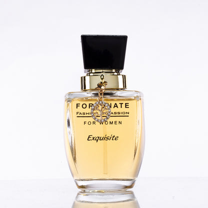 50 ml EDP EXQUISITE fragrância floral - amadeirada para mulher