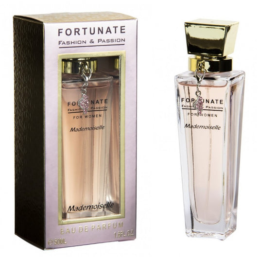 50 ml EDP MADEMOISELLE chypre - fragrância floral para mulher