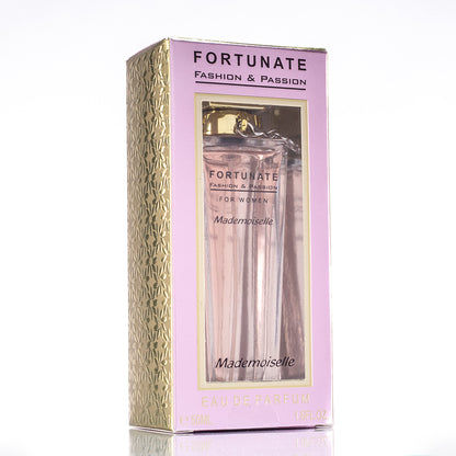 50 ml EDP MADEMOISELLE chypre - fragrância floral para mulher