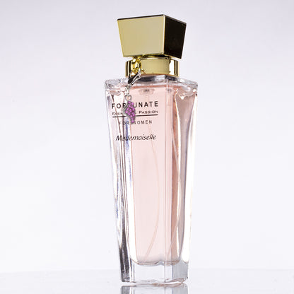 50 ml EDP MADEMOISELLE chypre - fragrância floral para mulher